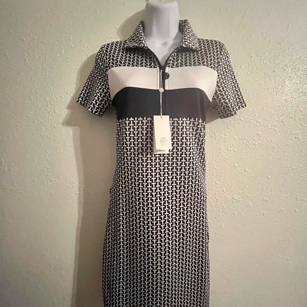TORY BURCH SPORT PERFORMANCE DRESS - Picture 5 of 7